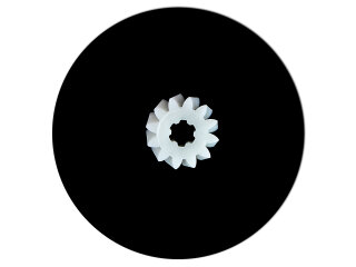 Mecanismo de ajuste del asiento para BMW Serie 3 E36 El&eacute;ctrico BLANCO 67318353226