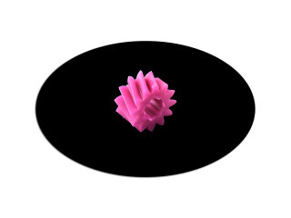 Seat Adjustment Gear for BMW 3 Series E36 Electric PINK