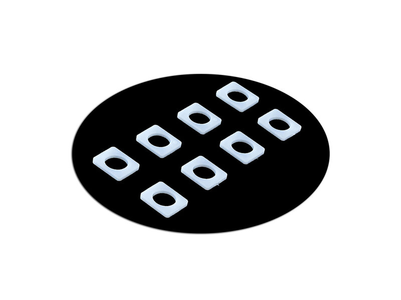 Kit di riparazione per la regolazione del sedile per le guide dei sedili della BMW Z3