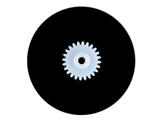 Kombiinstrument Zahnrad f&uuml;r CADILLAC Seville Deville Tacho Z&auml;hlwerk Reparatur