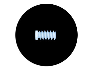 Worm gear for FORD instrument cluster speedometer repair odometer