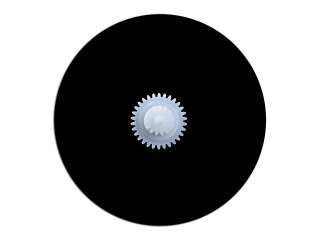 Gear for FORD Speedometer/Instrument Cluster Repair