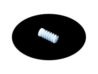 Engrenagem sem-fim do veloc&iacute;metro para reparo do painel de instrumentos do Ford Escort Contour 95-02