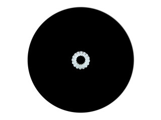 Ingranaggio di regolazione del sedile per Infiniti dal 01- SP