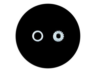 Engrenagem de ajuste do banco para Infiniti de 2001 em...