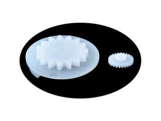 Conjunto de engrenagens do medidor de trator para...