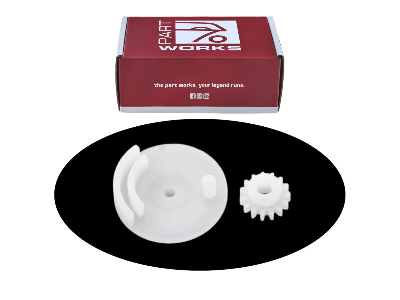 Snelheidsmetertandwielen voor MERCEDES SL R129 S-Klasse...