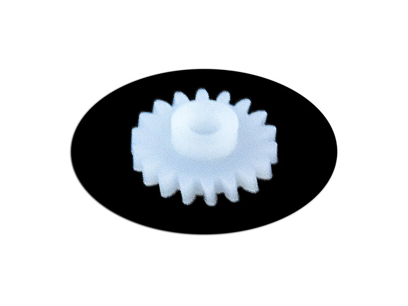 Speedometer gear for MERCEDES W123 DE CE instrument cluster