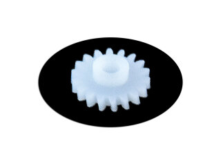 Speedometer gear for MERCEDES W123 DE CE instrument cluster