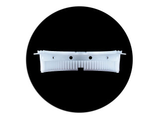 Motor do limpador de para-brisa com roda dentada para MERCEDES W124 W201 R129