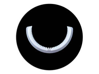 Motore tergicristallo con ruota dentata per MERCEDES W124...