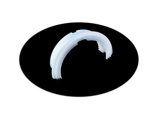 Tandwiel ruitenwissermotor voor MERCEDES W124 W201 R129