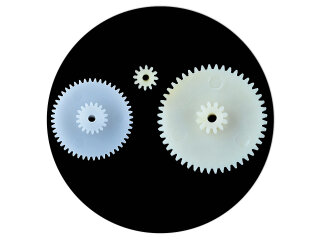 Speedometer Gears for MERCEDES S W126 Instrument Cluster...