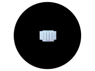 Pignon de moteur dessuie-glace pour MERCEDES Classe S W140 1408200407