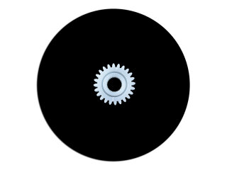 Zahnrad Scheibenwischer-Motor f&uuml;r MERCEDES C-Klasse W202 A2028200707