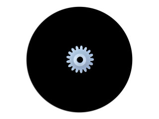 PORSCHE 911 911S 2.7 SC 914 スピードメーター M17 用オドメーターギア