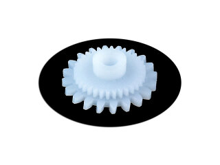 Instrument cluster gear for PORSCHE 928 speedometer 20x32