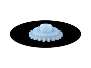 Instrument cluster gear for PORSCHE 928 speedometer 20x32