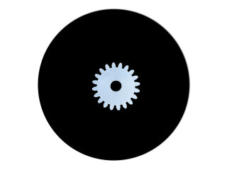 Engranaje para cuadro de instrumentos del...