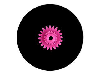 スピードメーター ギア ポルシェ 944 S2 911 G SC カレラ オドメーター 20x23