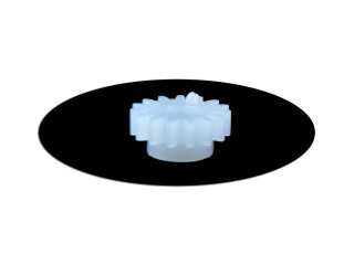 Ingranaggio del tachimetro per la riparazione del contachilometri della PORSCHE 964 Carrera Turbo E15