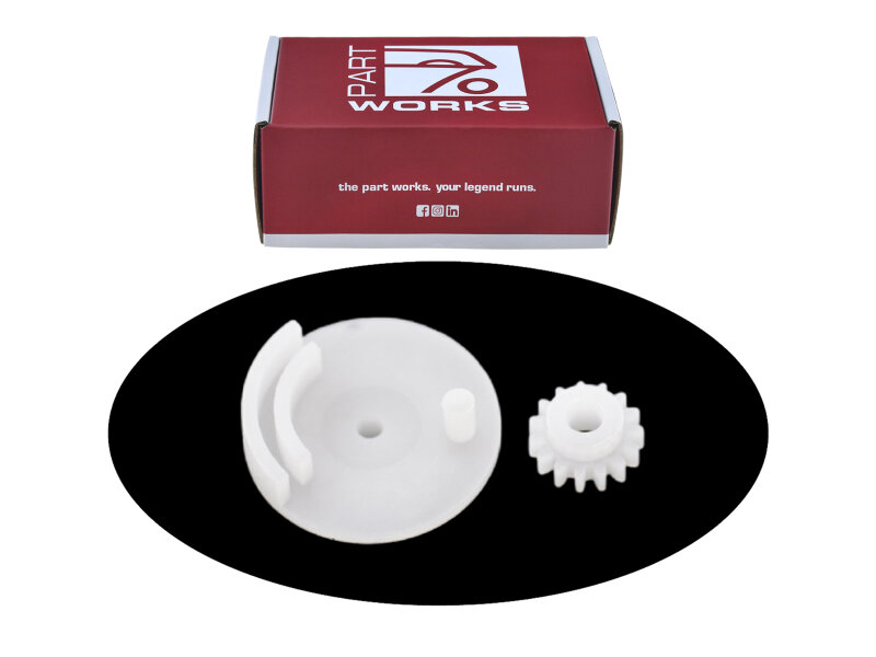 Engrenagens do velocímetro para PORSCHE 968...