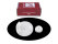 Instrumento combinado de marchas velocimetro para PORSCHE 968 contador E15+12-K SET