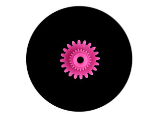 Engranaje para reparaci&oacute;n del cuadro de instrumentos del Rolls-Royce Silver Spirit (20x23)