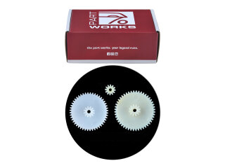 Speedometer gears for STEYR PUCH G Pinzgauer instrument...