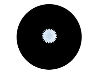 Engranaje para velocímetro/odómetro SMITHS...