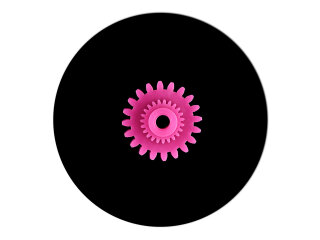 VDOノットメーター修理ログ用Sumlog I IIギア