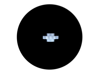 Ingranaggio del tachimetro per quadro strumenti VOLVO 240 242 244 245