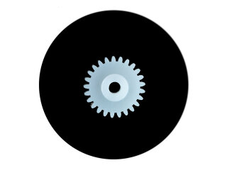 V25 Gear for VOLVO 240 245 Speedometer/Instrument Cluster Repair