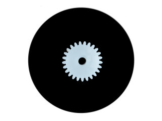 V25 Zahnrad für VOLVO 240 245 Tacho Kombiinstrument...