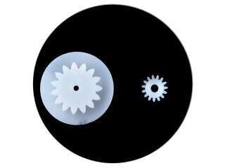 Engranajes del veloc&iacute;metro para VOLVO 240 245. Kit de reparaci&oacute;n del cuadro de instrumentos del veloc&iacute;metro.