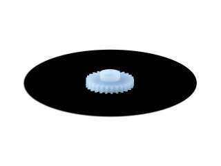 Engranaje para veloc&iacute;metro/cuadro de instrumentos VDO VOLVO 240 245 740 VDO V26