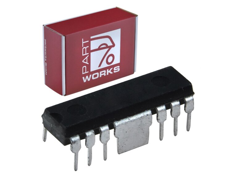 Chip instrumentenpaneel voor reparatie snelheidsmeter Volvo 700 740 745 760