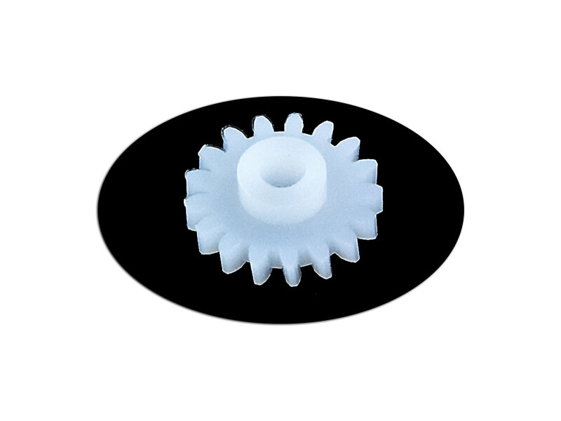 Speedometer gear for VW Bus T2 T3 instrument cluster