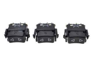 3 interrupteurs de lève-vitre pour PORSCHE 944...