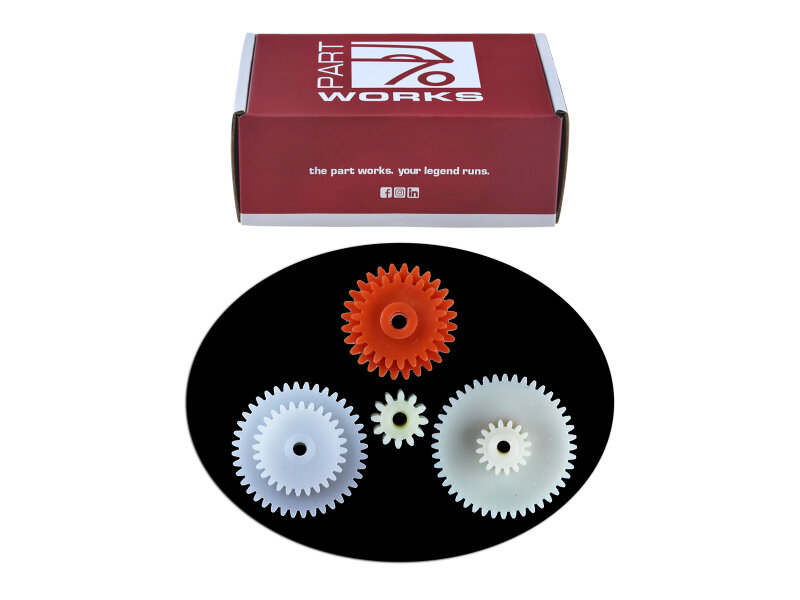 Speedometer Gears for BMW 3 Series E30 316i 318i 320i Instrument Cluster MOTOMETER B SET