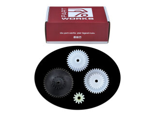 Pignons de compteur de vitesse pour BMW E30 316i 318i...