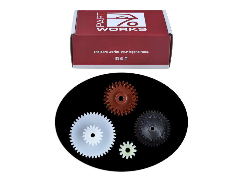 Instrument Cluster Gears for BMW E30 316i 318i 320i Speedometer MOTOMETER F SET