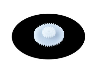 Pignons de compteur pour BMW E30 316i 318i 320i (Compteur de vitesse) - Kit MotoMeter F