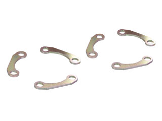 6x eje de transmisi&oacute;n de placa de arandela para PORSCHE 911 SC 924 944 968 94433219100