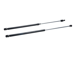 Gas springs for tailgate of PORSCHE 924 944 968, rear...