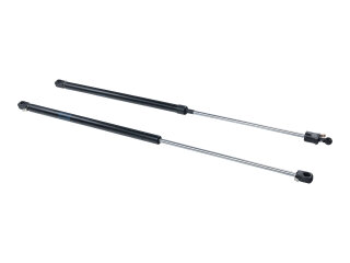 Gasdruckfedern Heckklappe f&uuml;r PORSCHE 924 944 968 D&auml;mpfer HINTEN L+R