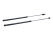 Gas springs for tailgate of PORSCHE 924 944 968, rear dampers, left and right