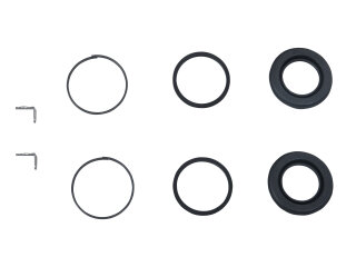 Jeu de joints d&eacute;trier de frein pour PORSCHE 911 2.7 SC 3.0 ARRI&Egrave;RE 91135299800