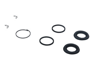 Juego de juntas pinza de freno para PORSCHE 911 2.7 SC 3.0 TRASERO 91135299800