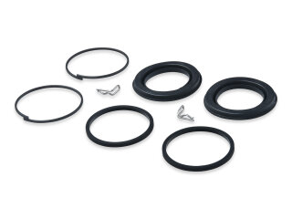 Kit de joints d&eacute;trier de frein avant pour Porsche 911 2.2 S, 2.4, 2.7 et 914 M. Qualit&eacute; &eacute;prouv&eacute;e